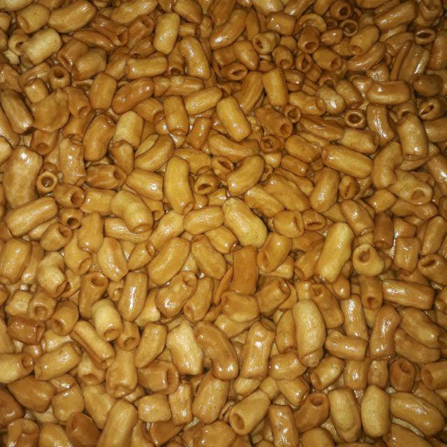 

ADY78 KILOAN 1KG - MAKARONI BANTET MAKANAN RINGAN KHAS TASIKMALAYA