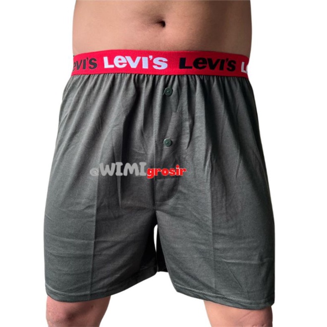 celana dalam boxer pria/kolor boxer pria/celana tidur pria lvs