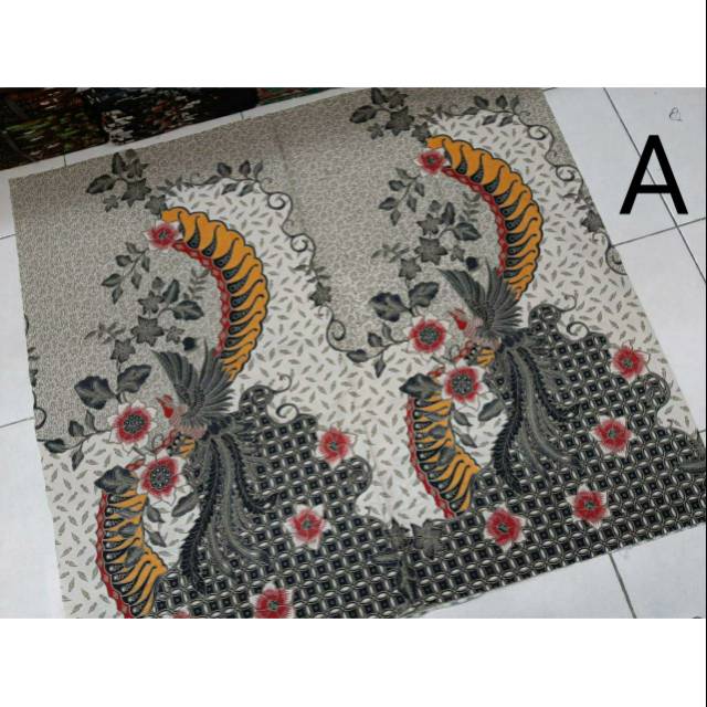 Kain Batik Malam Dingin