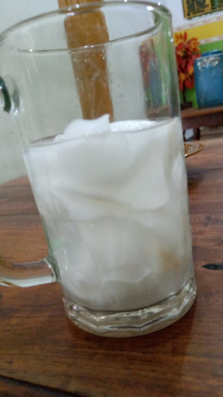 Tabung Pompa Air Pvc Abu Abu Tebal