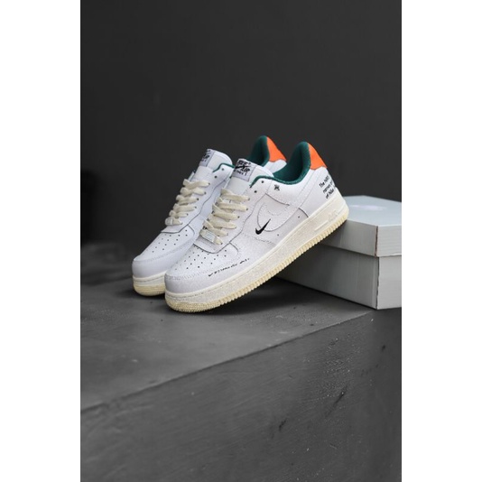 Nke air force 1 star fish