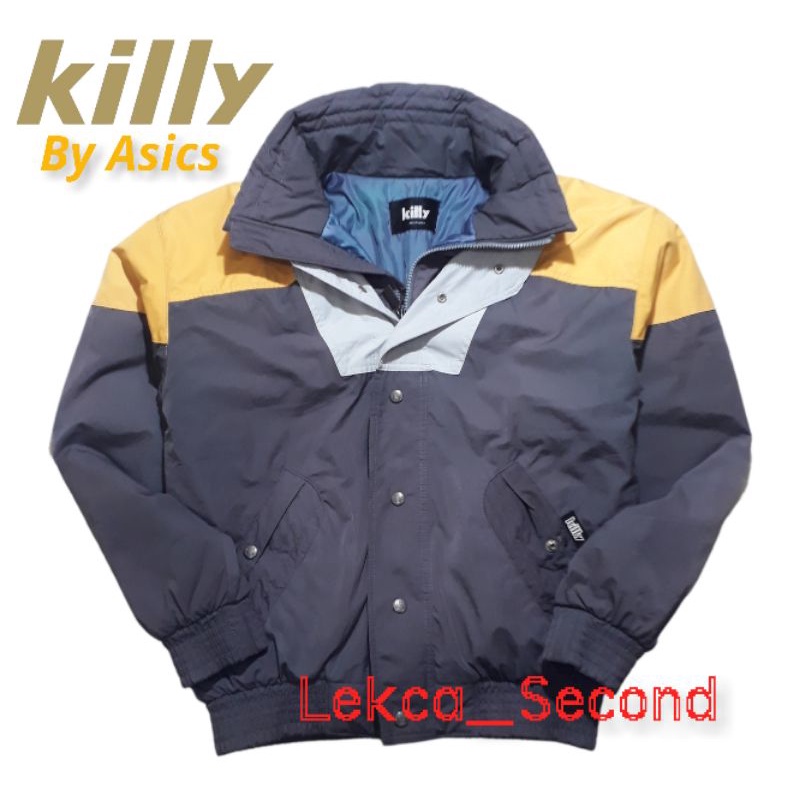 Jaket Vintage Killy Asics
