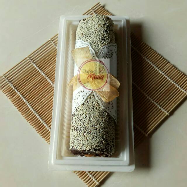 Mochi Gulung atau Mochi Roll