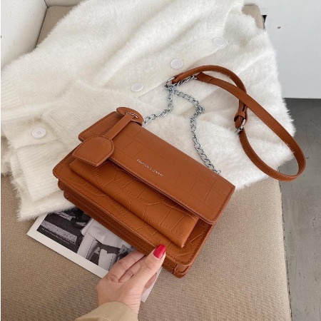 004, tas selempang wanita import fashion tas larris manis dan cantik new arrival slingbag  answer.id