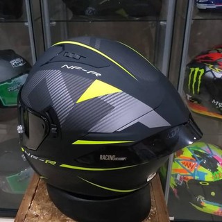 Helm kyt NFJ NFR NC RACE motif special edition espargaro alex basani