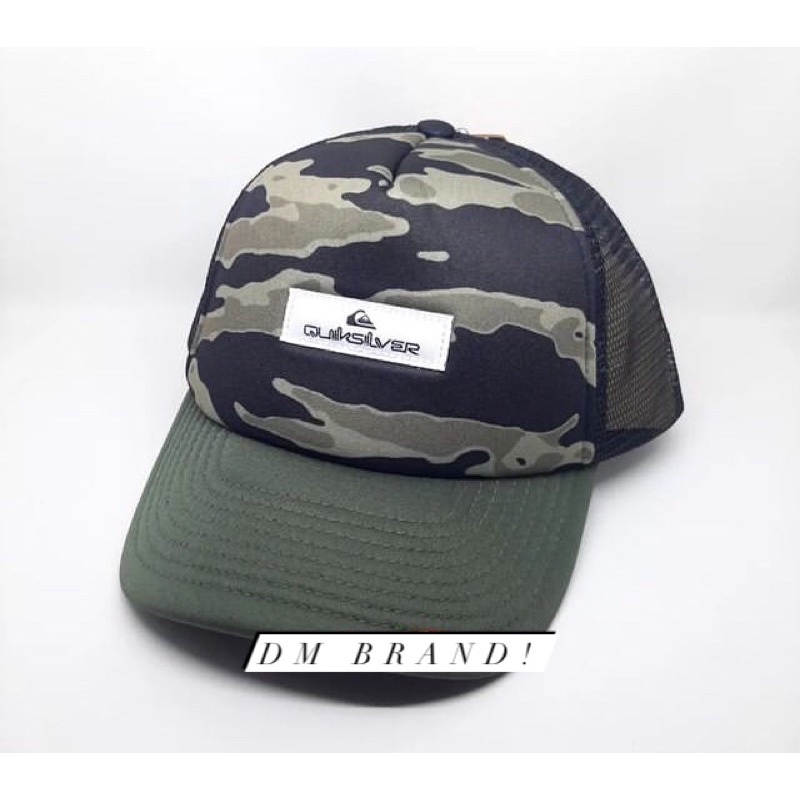 Topi Quiksilver Original