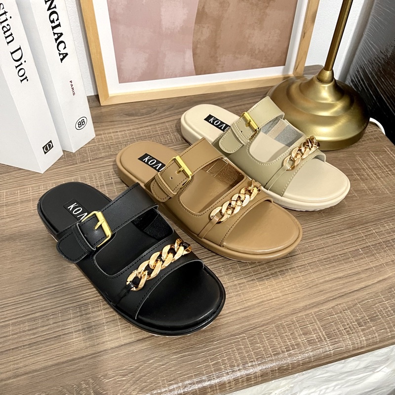 KOAKI (905) - Sealvy Sandal Platform Wanita