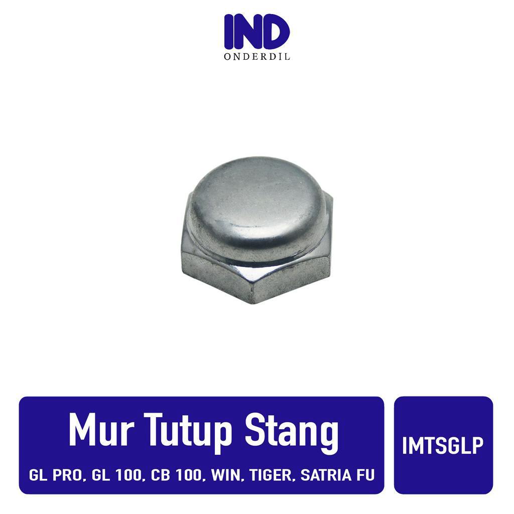 Mur-Nut Tutup Stang-Setang GL Pro-100 &amp; CB 100 &amp; Win &amp; Tiger &amp; Satria FU