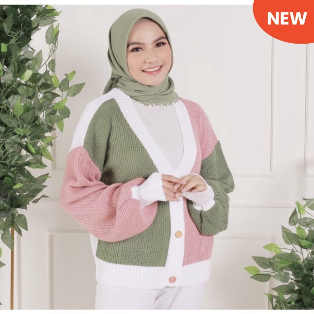 TOKO LIZZY - Cardigan Helena