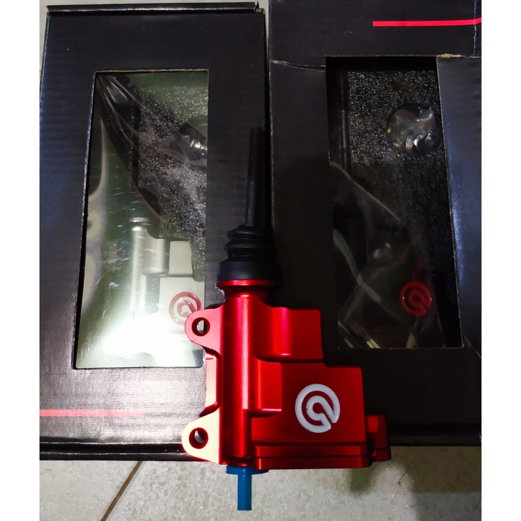 Master Rem Belakang Brembo CNC