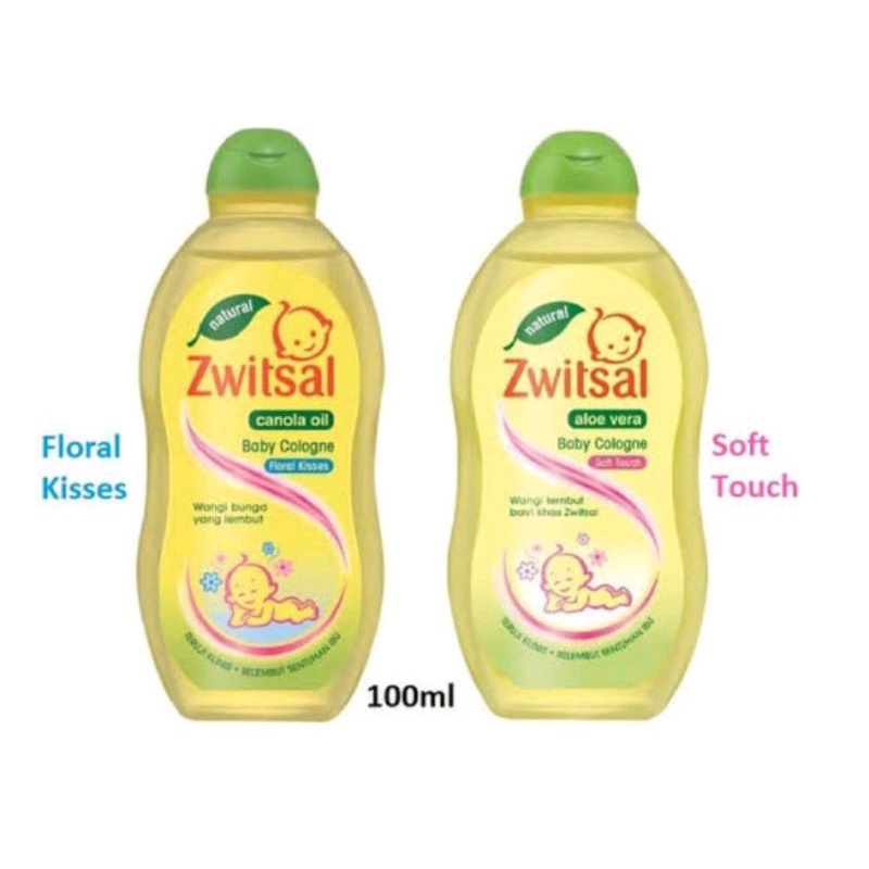 Zwitsal Baby Colone 100ml