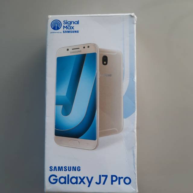 HP Samsung Galaxy J7 Pro (Second/Preloved)