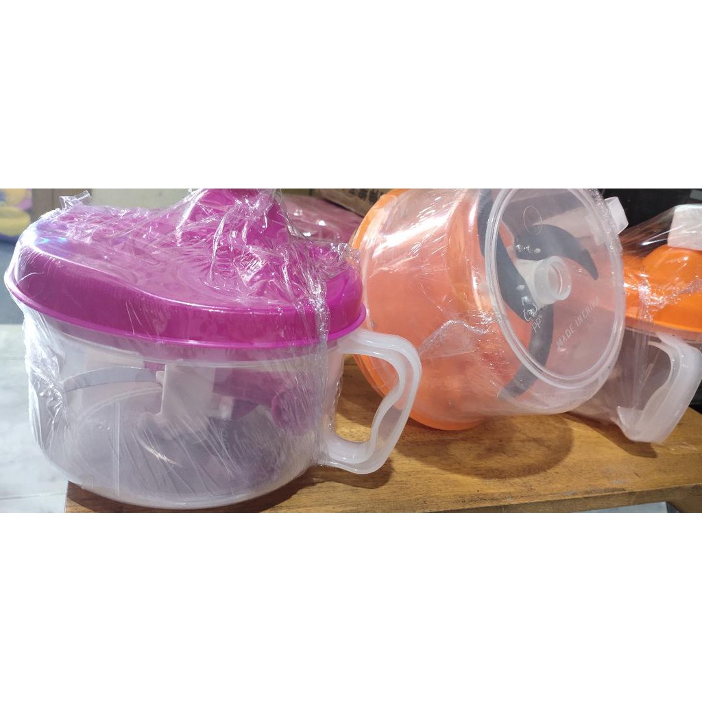 Multipurpose chopper Food Processor/ alat Potong Penggiling Serbaguna