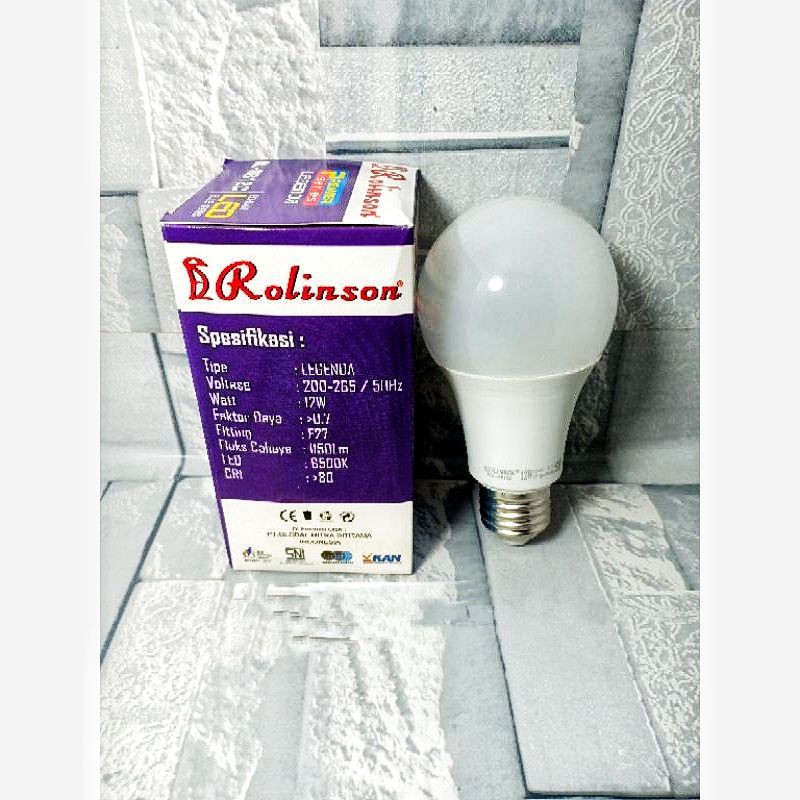 Bohlam RL-8812C Bohlam Premier Series LEGENDA ROLINSON