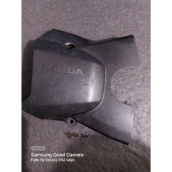 TUTUP GEAR HONDA SUPRA X 125 FI/ BLAD 125 FI ORI