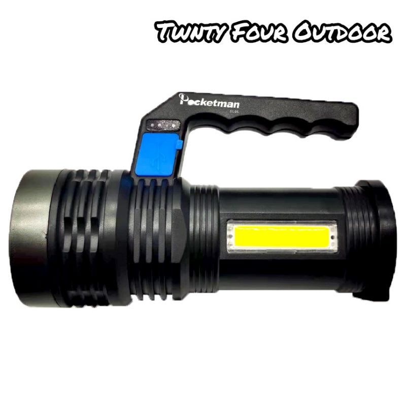 SENTER GUNUNG / SENTER LED / LAMPU SENTER LED