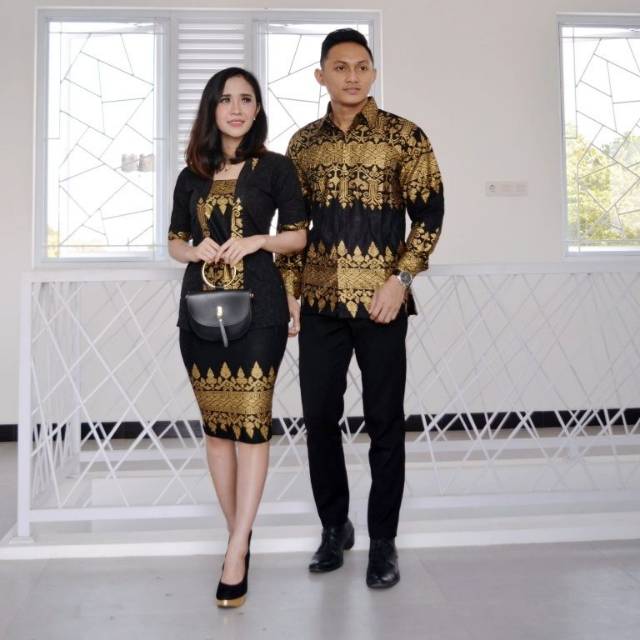 COUPLE RNB SPAN KEMEJA ANJANI