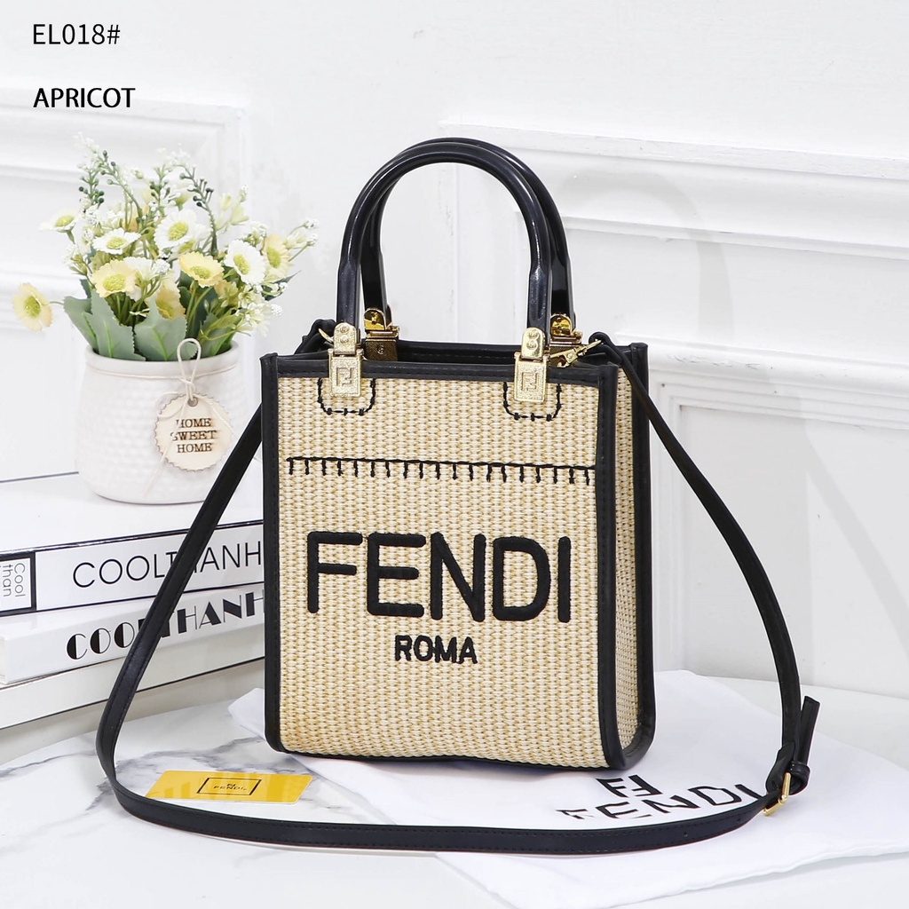 FD Tote Sling Bag #EL108