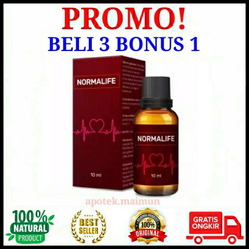 Normalife Asli Normalife Original