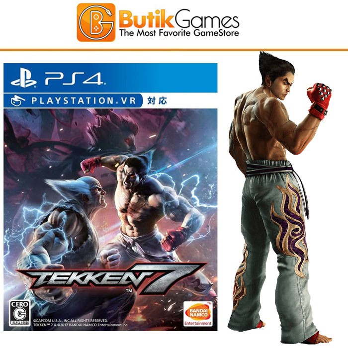 Tekken 7 PS4 gameps4