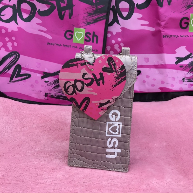 ready gosh art 750 new sisa pink