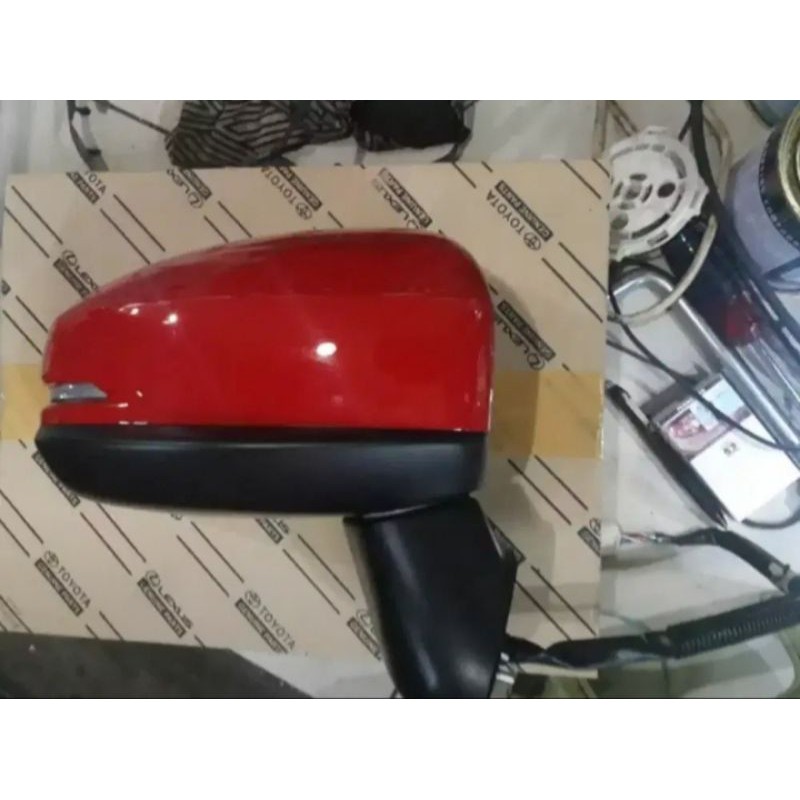 spion honda jazz rs cvt tahun 2018 2019