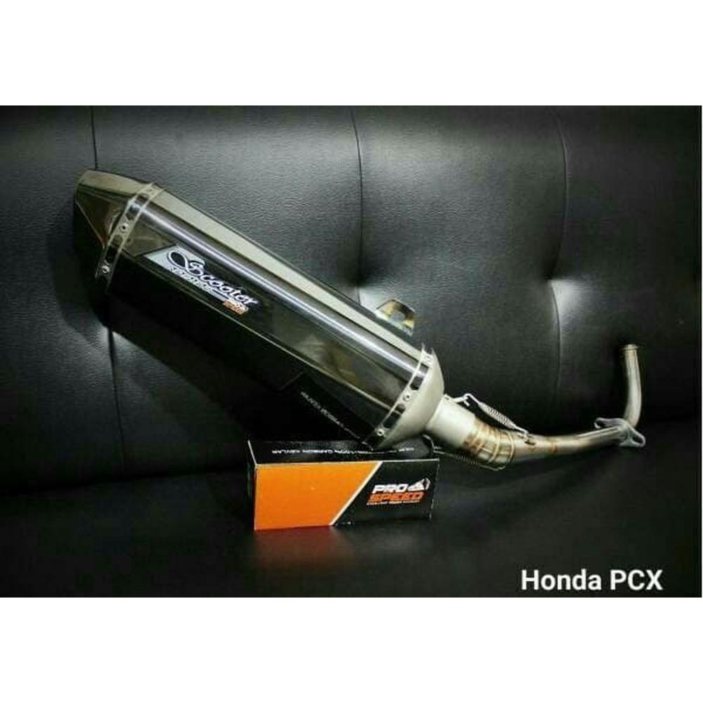 Knalpot Prospeed scooter series PCX 150 & NMAX accessories