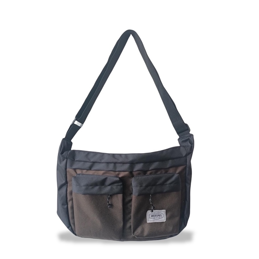 Tas Selempang Pria Masuk Buku LKS R9