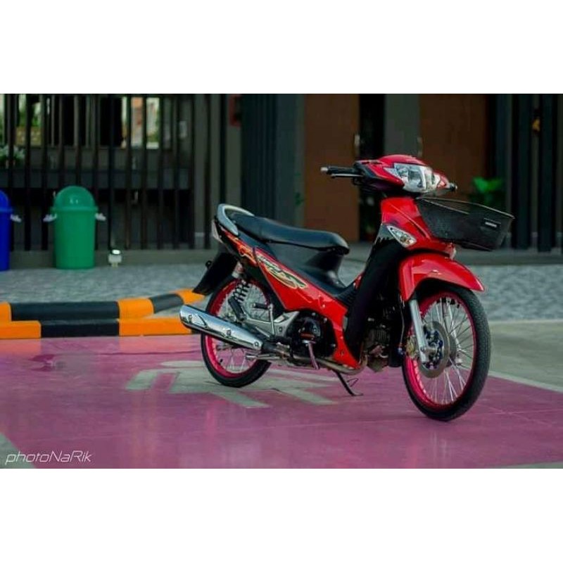 striping wave dragon 125 thailand/wave 125 dragon