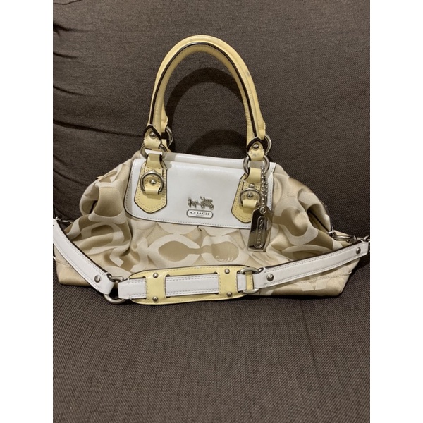 preloved coach poppy