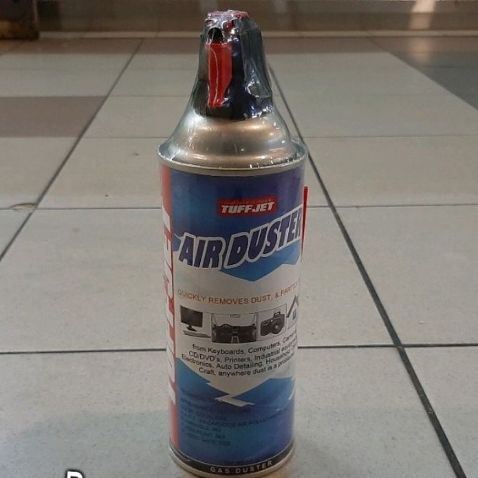 TuffJet Air Duster Spray