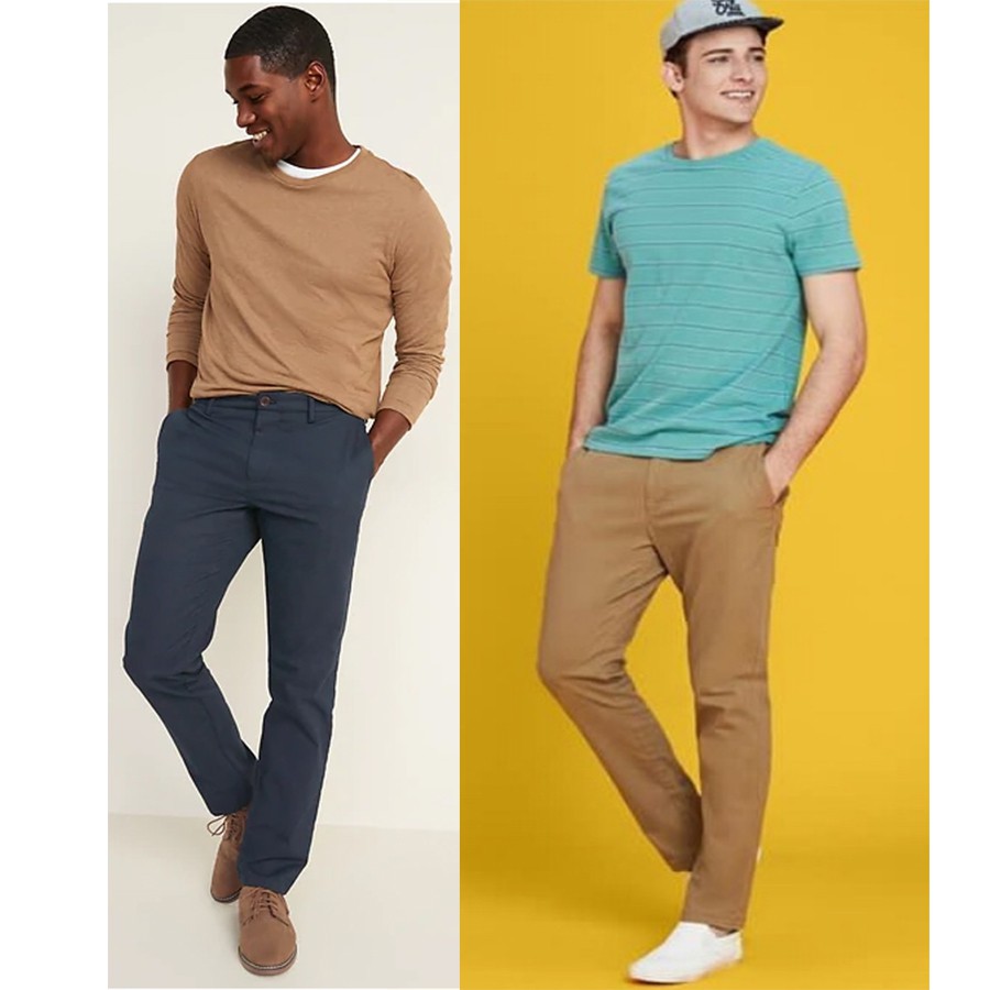 ONMen Straight Ultimate Pants