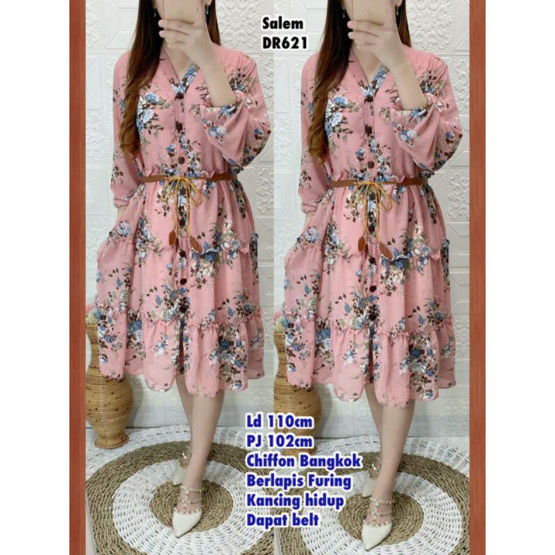 Dress Gereja