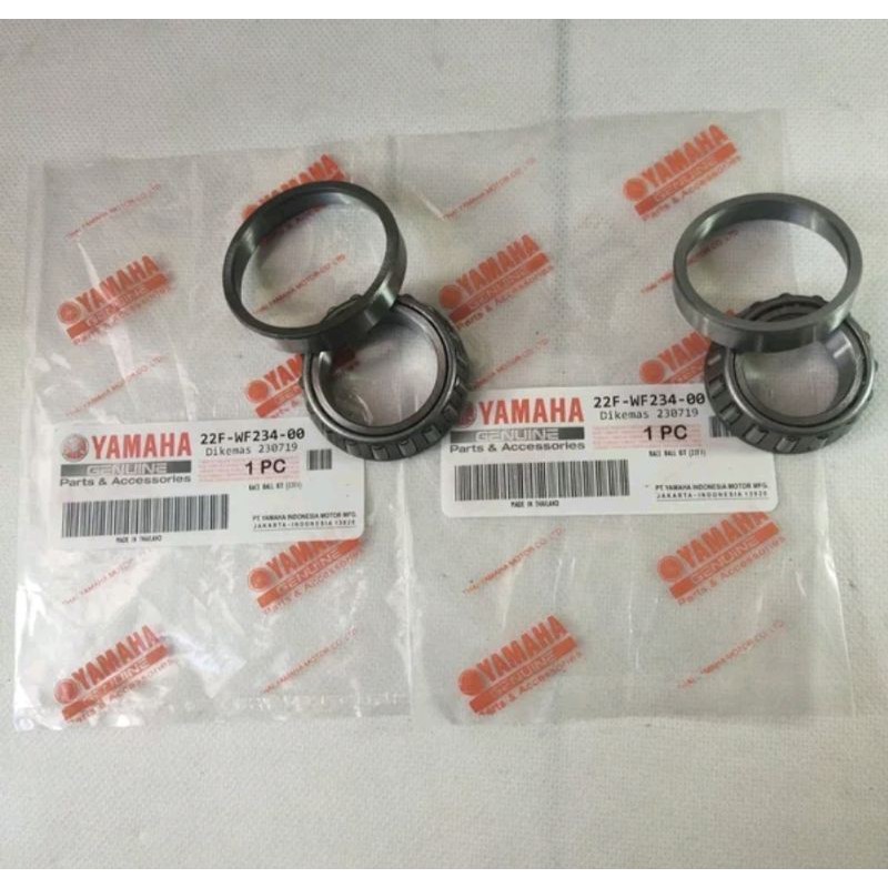 Komstir racing bambu Yamaha NMax-Xeon-Xeon RC Original OFEPART