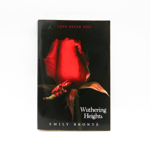 NOVEL BEKAS KLASIK Wuthering Heights [ENGLISH]