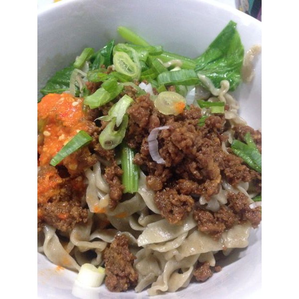 

Promo Spesial Mie lebar - pork Terbatas