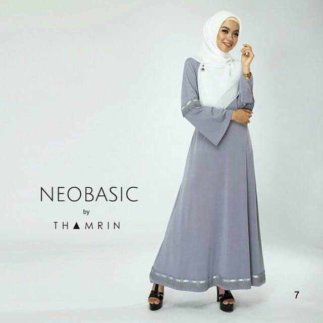 Gamis NEOBASIC by thamrin