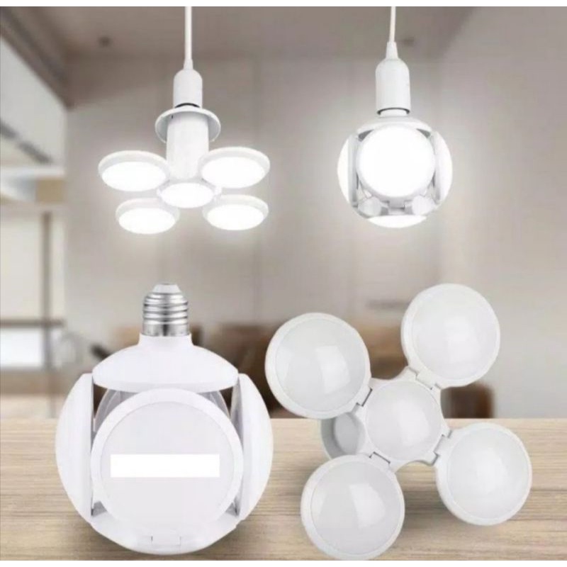 LED FootBall UFO Lamp 40W