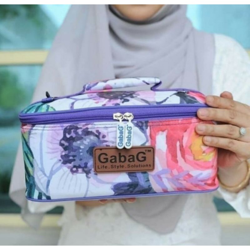 GABAG BUNGA Cooler Bag Single Infinite Cooler bag Tas ASI Insulator