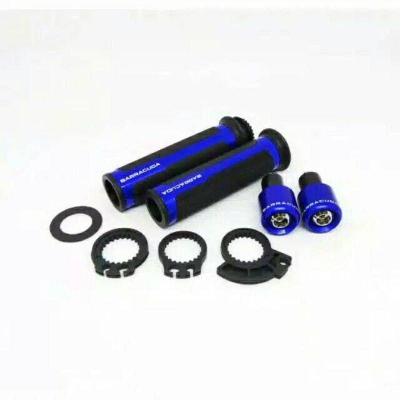 Hand grip barracuda handgrip barracuda hand fat barracuda 1set jalu + hangrip kiri kanan