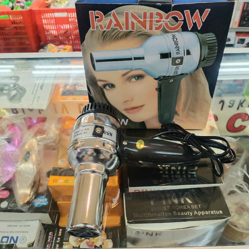 Hair Dryer/Alat Pengering Rambut RAINBOW