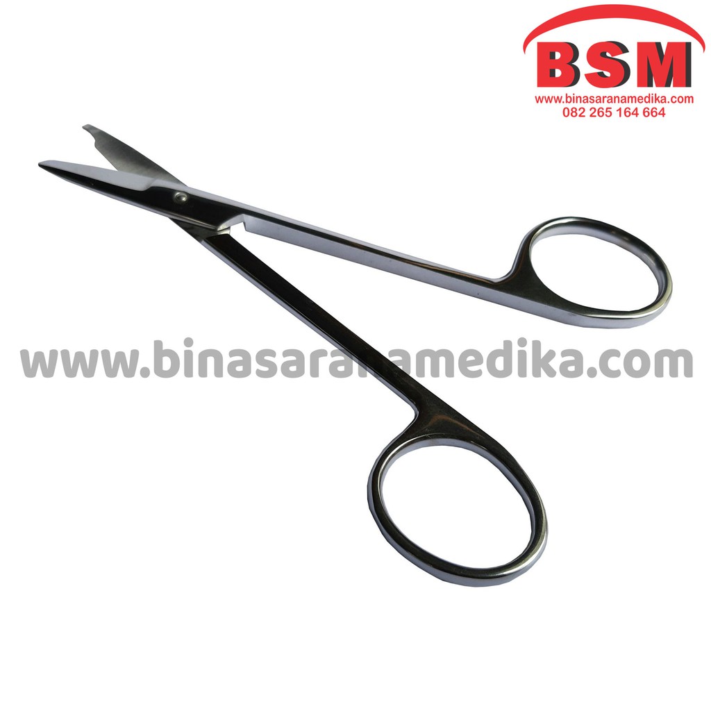 

GUNTING BENANG SMIC 14 CM J25030