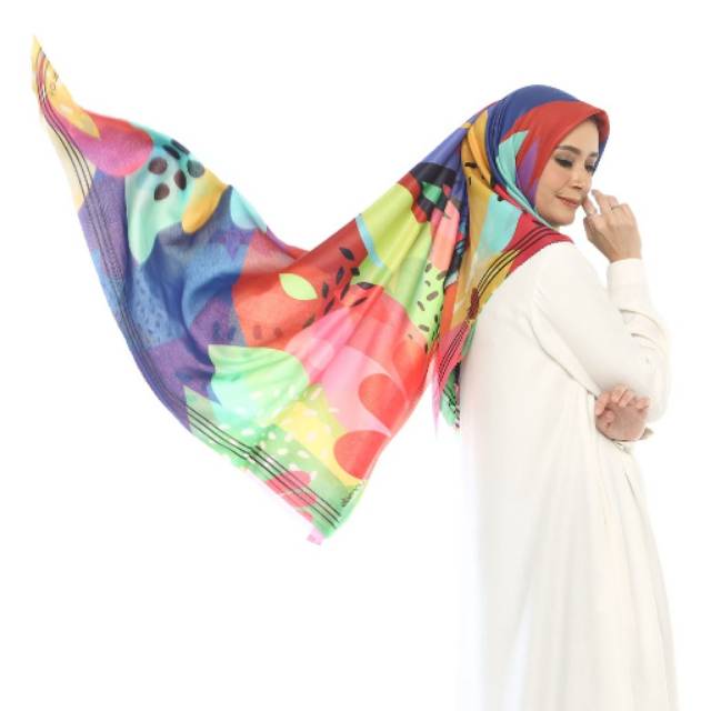 DEENAY SPRING SCARVES