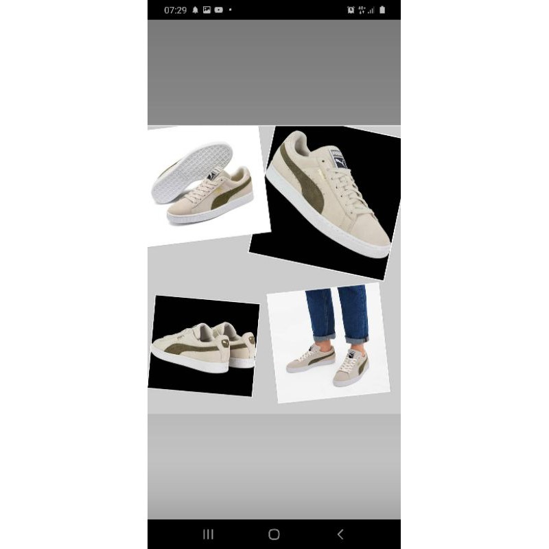 Sepatu Sneaker PUMA ORIGINAL STORE