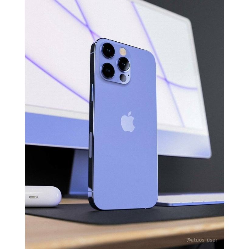 PROMO HP SECOND TERMURAH 2022 HP IP 12PROmax RAM 512GB cod hp terbaru(MISTERIbox)-3