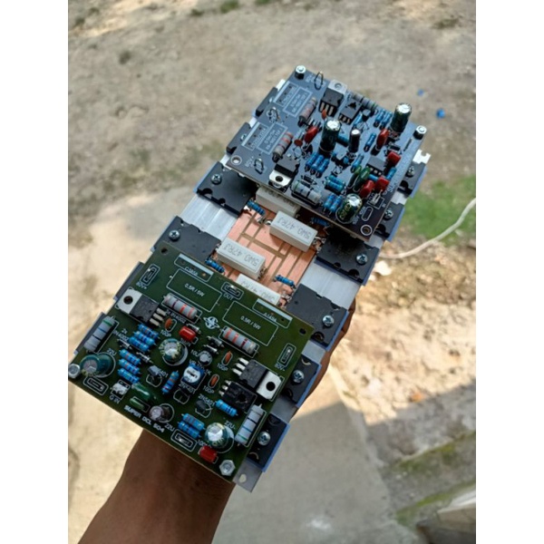 SOCL 506&504 stereo 6set toshiba