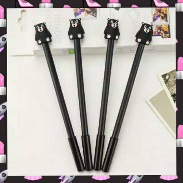 

PULPEN CAIR CHARACTER