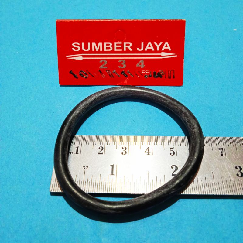 o ring 58 x 50 x 5  mm / o-ring / oring TERMURAH