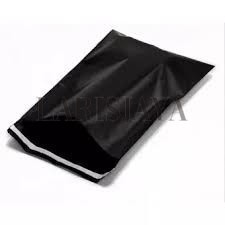 

Plastik packing polymailer 35 x 42 Warna Hitam Isi 100 pcs