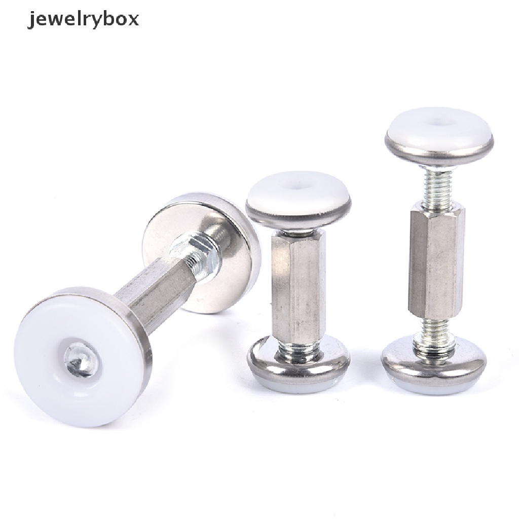 (jewelrybox) Frame Penyangga Tempat Tidur Teleskopik Adjustable Anti Goyang Untuk Kamar Tidur